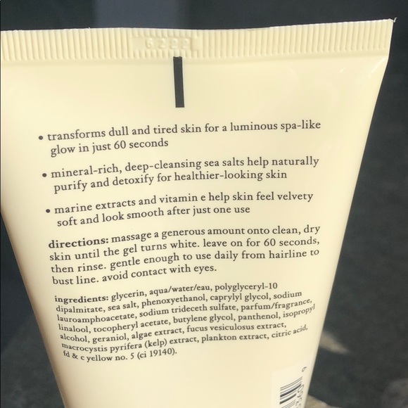 NEW PHILOSOPHY SKIN CARE BUNDLE WITH MAKEUP BAG - Picture 7 of 12